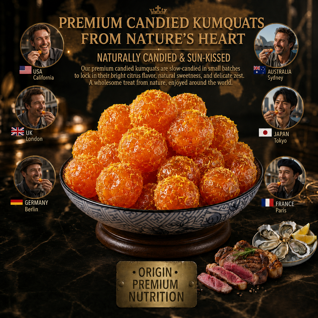 🔥 RECLAIM YOUR PRIME—💪AUSTRALIAN ORGANIC KUMQUATS POWERED BY PERUVIAN MACA-BP