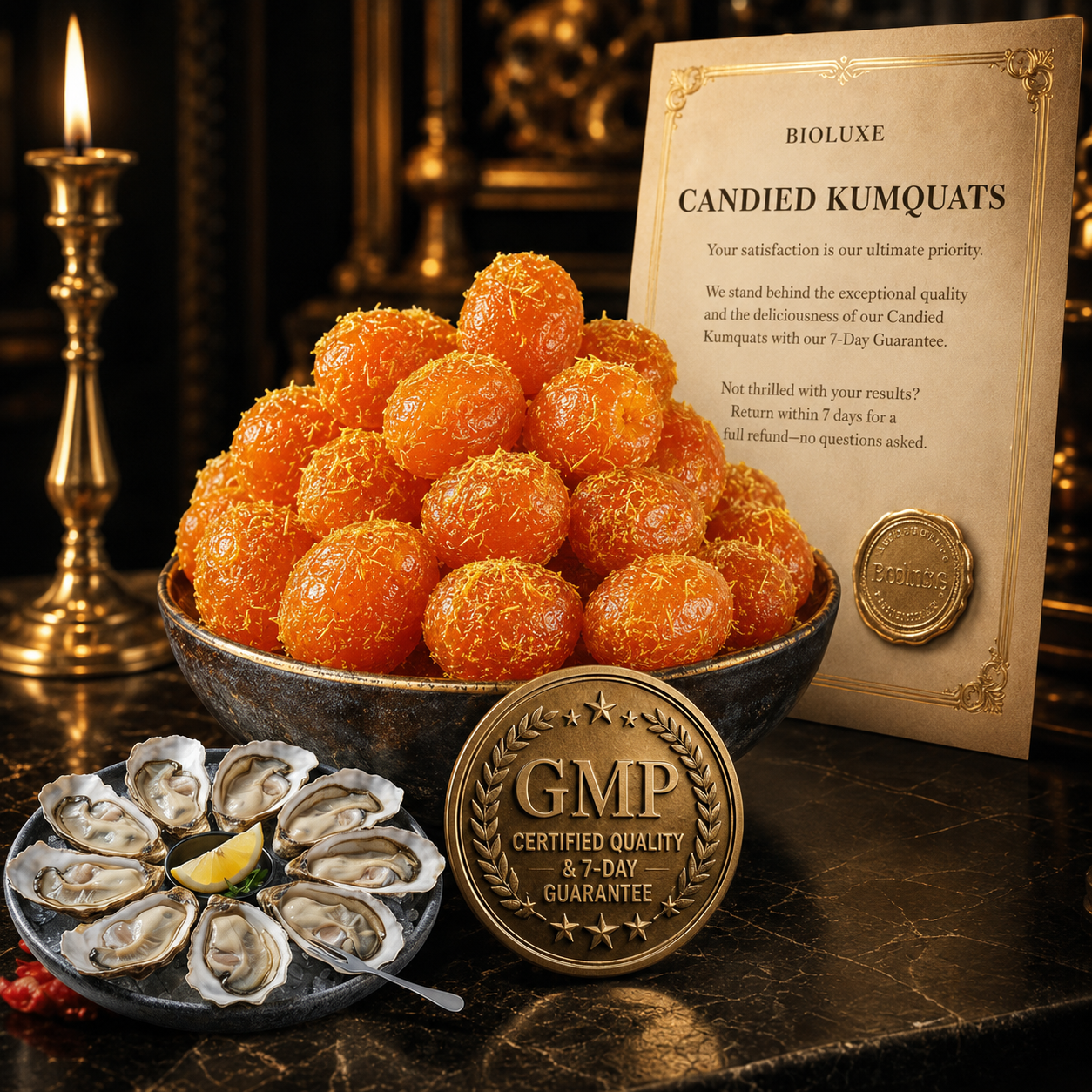 🔥 RECLAIM YOUR PRIME—💪AUSTRALIAN ORGANIC KUMQUATS POWERED BY PERUVIAN MACA-BP